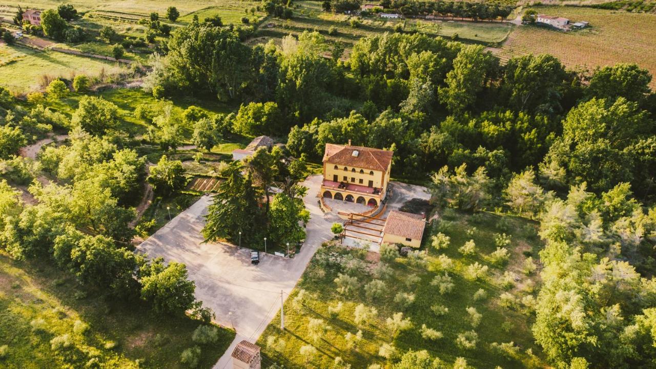 Mas Trucafort - Masia Braseria - Alojamiento Adults Only Falset Exterior foto