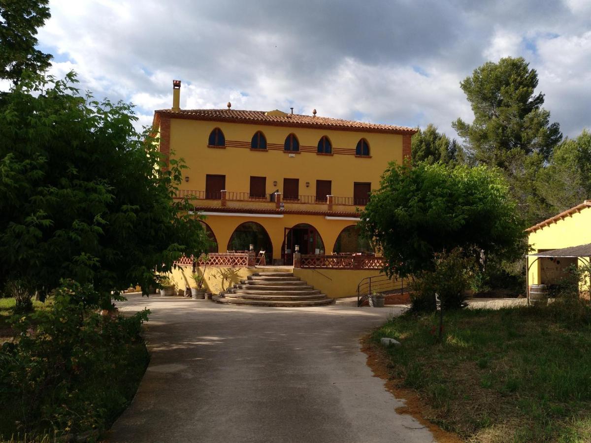Mas Trucafort - Masia Braseria - Alojamiento Adults Only Falset Exterior foto